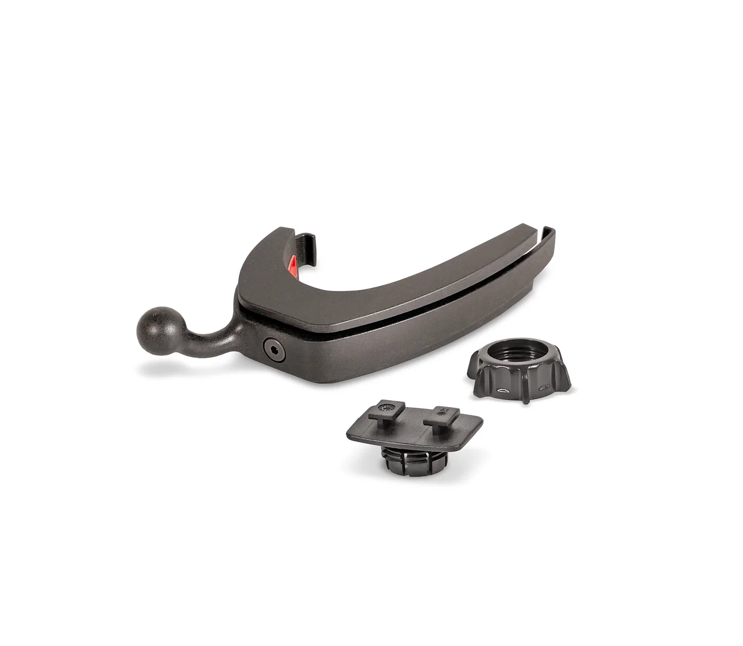 2007-2014 Chevrolet Silverado 2500 HD CTS3 Pillar Display Mount 2007.5-2014 GM 2500_3500 28603
